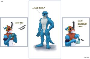Rating: Explicit Score: 0 Tags: armor bandai_namco blush camera claws digimon digimon_(species) dragon e621 english_text flamedramon foreskin genitals glans horn humanoid_genitalia magnamon male muscular muscular_male mythological_creature mythological_scalie mythology nude penetration penis red_eyes reptile scalie solo standing tail text todex unretracted_foreskin User: bunchy7s
