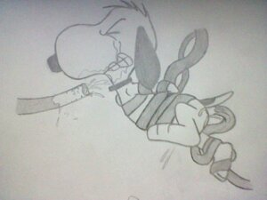 Rating: Explicit Score: 0 Tags: anal anal_sex male male_only peanuts penetration rape rule34 snoopy snoopy_art_2012 vines User: bunchy7s