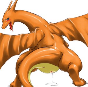Rating: Explicit Score: 0 Tags: anus bedroom_eyes blue_eyes blush bodily_fluids butt charizard dragon dripping drooling e621 fangs female feral generation_1_pokemon genital_fluids genitals half-closed_eyes in_heat long_neck looking_at_viewer looking_back looking_pleasured membrane_(anatomy) membranous_wings mythological_creature mythological_scalie mythology narrowed_eyes nintendo open_mouth open_smile orange_body orange_skin pokemon pokemon_(species) raised_tail rear_view saliva scalie seductive simple_background smile smooth_skin solo spread_legs spread_wings spreading tail tail_anus tailbutt teeth thick_tail tongue tongue_out vaginal_fluid_drip vaginal_fluids vaginal_fluids_on_ground vaginal_fluids_puddle vulva wet white_background wide_crotch wings wkar User: bunchy7s