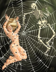 Rating: Explicit Score: 0 Tags: blonde_hair color entangled female long_hair novelty_censor nude rule34 skeleton spider web User: bunchy7s Rating: Explicit Score: 0 Tags: blonde_hair color entangled female long_hair novelty_censor nude rule34 skeleton spider web User: bunchy7s