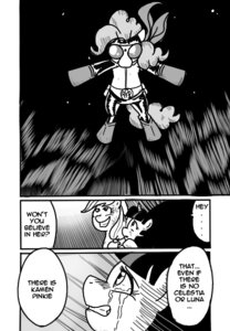 Rating: Safe Score: 0 Tags: applejack_(mlp) black_and_white bodysuit clothing comic crossover e621 earth_pony english_text equid equine female feral friendship_is_magic fur hair hasbro horn horse kamen_rider madmax mammal monochrome my_little_pony mythological_creature mythological_equine mythology pinkie_pie_(mlp) pony skinsuit tail text tight_clothing twilight_sparkle_(mlp) unicorn User: bunchy7s