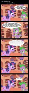 Rating: Safe Score: 0 Tags: 2013 book chaoticbrony comic cutie_mark dialogue dragon e621 english_text equid equine female feral friendship_is_magic fur green_eyes hair hasbro hi_res horn library male mammal multicolored_hair my_little_pony mythological_creature mythological_equine mythological_scalie mythology night pupils purple_body purple_eyes purple_fur purple_hair scalie slit_pupils spike_(mlp) star tail text twilight_sparkle_(mlp) two_tone_hair unicorn url User: bunchy7s