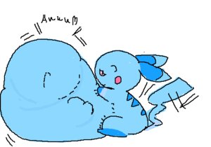 Rating: Questionable Score: 0 Tags: ambiguous_gender belly belly_expansion big_belly e621 expansion fan_character feral frost_wolf generation_1_pokemon huge_belly hyper hyper_belly inflation mammal nattya nintendo pikachu pokemon pokemon_(species) rodent solo sound_effects tail vore User: bunchy7s