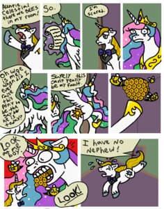 Rating: Safe Score: 0 Tags: arthropod bee blonde_hair comic cutie_mark e621 english_text equid equine feathered_wings feathers female feral friendship_is_magic hair hasbro horn hymenopteran insect insect_wings mammal meme my_little_pony mythological_creature mythological_equine mythology prince_blueblood_(mlp) princess princess_celestia_(mlp) quadruped royalty sailorsun546 tail text unicorn winged_unicorn wings User: bunchy7s