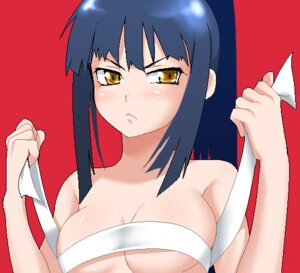 Rating: Explicit Score: 0 Tags: 1girls angry aobe bandages bangs bare_shoulders blush body_blush breasts bursting_breasts bushidou_(sekaiju) bust chest_wraps embarrassed etrian_odyssey female female_only frown holding large_breasts long_hair looking_at_viewer medium_breasts ponytail rule34 sarashi sekaiju_no_meikyuu sideboob simple_background solo solo_female tied_hair underboob undressing yellow_eyes User: bunchy7s