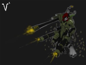 Rating: Safe Score: 0 Tags: 4:3 anthro armor canid canine cannon chimera crux e621 gatling_gun gun halo_(series) hybrid machine_gun male mammal microsoft pav ranged_weapon rifle simple_background solo v² weapon xbox_game_studios User: bunchy7s