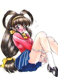Rating: Explicit Score: 0 Tags: ankle_socks anklehighs ass battle_athletes big_hair blush brown_eyes brown_hair caught clothed_masturbation clothing female fingering footwear headband kanzaki_akari loafers long_hair masturbation panties panty_pull ponytail pussy pussy_juice rule34 shoes skirt socks solo surprised tied_hair underwear white_legwear white_socks User: bunchy7s