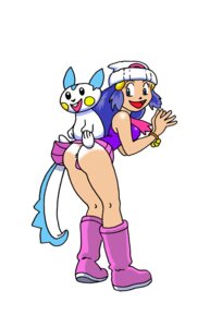 Rating: Explicit Score: 0 Tags: dawn_(pokemon) dennis_clark female pachirisu pokemon rule34 User: bunchy7s