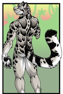 Rating: Safe Score: 0 Tags: 2005 anthro back_muscles biped butt clouded_leopard digital_media_(artwork) e621 felid fur green_eyes grey_body grey_fur jax_the_bat looking_at_viewer looking_back male mammal nude pantherine pink_nose portrait rear_view solo standing tail three-quarter_portrait User: bunchy7s