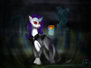 Rating: Safe Score: 0 Tags: 4:3 adelbertus blood bodily_fluids clothing e621 equid equine fangs female feral friendship_is_magic glowing glowing_eyes hair hasbro horn magic mammal my_little_pony mythological_creature mythological_equine mythology purple_hair quadruped rarity_(mlp) red_eyes smile solo standing tail teeth unicorn vampire User: bunchy7s