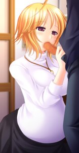Rating: Explicit Score: 0 Tags: censored clothing female fumizuki_yukari hara_kano necklace oral_sex pregnant rule34 tachibana_kaho tagme User: bunchy7s