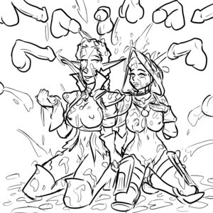 Rating: Explicit Score: 0 Tags: covered_in_cum elspeth_tirel female jon_freeman lucky-curse magic_the_gathering nissa_revane rule34 tagme User: bunchy7s