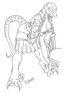 Rating: Explicit Score: 0 Tags: anthro bottomwear bottomwear_down breasts clothed clothing dalus dinosaur dromaeosaurid e621 feet female fingering fingering_self masturbation monochrome nipple_piercing nipple_ring nipples non-mammal_breasts non-mammal_nipples open_clothing open_shirt open_topwear piercing prehistoric_species reptile ring_piercing saurischian scalie shirt skirt skirt_down solo tail theropod topwear undressing vaginal vaginal_masturbation velociraptor User: bunchy7s