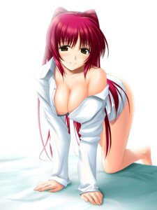 Rating: Explicit Score: 0 Tags: 1girls all_fours blush bottomless breasts brown_eyes cleavage clothing dress_shirt female kneeling kousaka_tamaki large_breasts long_hair no_panties open_clothes open_shirt red_hair rule34 shirt solo to_heart_(series) to_heart_2 User: bunchy7s Rating: Explicit Score: 0 Tags: 1girls all_fours blush bottomless breasts brown_eyes cleavage clothing dress_shirt female kneeling kousaka_tamaki large_breasts long_hair no_panties open_clothes open_shirt red_hair rule34 shirt solo to_heart_(series) to_heart_2 User: bunchy7s