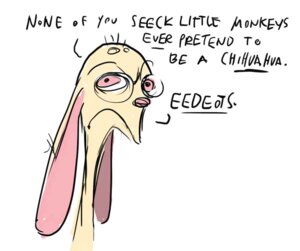 Rating: Safe Score: 0 Tags: angry anthro asthmahound canid canine canis chihuahua domestic_dog e621 english_text long_ears looking_at_viewer male mammal nickelodeon ren_and_stimpy ren_höek simple_background solo text toy_dog unknown_artist white_background User: bunchy7s Rating: Safe Score: 0 Tags: angry anthro asthmahound canid canine canis chihuahua domestic_dog e621 english_text long_ears looking_at_viewer male mammal nickelodeon ren_and_stimpy ren_höek simple_background solo text toy_dog unknown_artist white_background User: bunchy7s