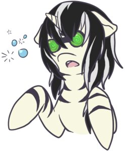Rating: Safe Score: 0 Tags: ambiguous_gender cutie_mark dizzy dizzy_spell e621 equid equine eyewear fan_character feral goggles hasbro horn low_res mammal my_little_pony mythological_creature mythological_equine mythology solo stripes unicorn unknown_artist zebra User: bunchy7s