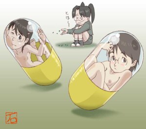 Rating: Explicit Score: 0 Tags: dennou_coil female fumie_hashimoto rule34 tagme yuko_amasawa yuko_okonogi User: bunchy7s
