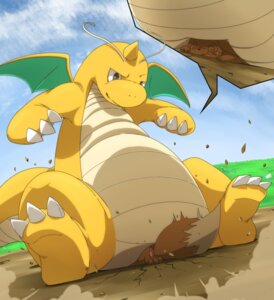 Rating: Questionable Score: 0 Tags: 3_toes ambiguous_gender battle bodyslam brown_body butt butt_crush canid canine cloud dirt dizzy dragonite duo e621 eevee feet feral generation_1_pokemon grass i_can't_believe_it's_not_feces knockout mammal membrane_(anatomy) membranous_wings misleading_thumbnail nintendo orange_body orange_skin outside plant plus-alpha pokemon pokemon_(species) sky smile smirk soles toes unavailable_at_source wings User: bunchy7s