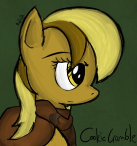 Rating: Safe Score: 0 Tags: 2013 absurd_res bust_portrait cape clock clothing e621 earth_pony equid equine fan_character female green_background hair hasbro hi_res horse mammal multicolored_hair my_little_pony pony portrait rayfriedh signature simple_background solo two_tone_hair yellow_eyes User: bunchy7s
