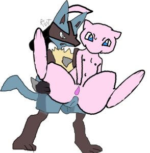 Rating: Explicit Score: 0 Tags: anthro canine feline female legendary_pokemon lucario mew nintendo pokemon pokemon_(species) rule34 straight_hair superriot User: bunchy7s Rating: Explicit Score: 0 Tags: anthro canine feline female legendary_pokemon lucario mew nintendo pokemon pokemon_(species) rule34 straight_hair superriot User: bunchy7s
