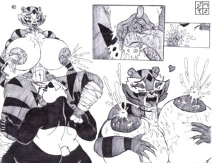 Rating: Explicit Score: 0 Tags: anthro bear dreamworks dxoz feline female giant_panda kung_fu_panda male master_po_ping master_tigress panda po-kka rule34 tagme tiger User: bunchy7s