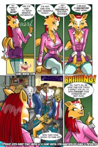 Rating: Explicit Score: 0 Tags: 2004 accessory anthro big_breasts blue_eyes bottomwear breasts burnt-toast butt chalkboard cleavage clothed clothing comic dialogue dipstick_tail e621 english_text female flashing genitals hair information_board male markings miss_heart necktie red_hair skirt tail tail_markings teacher text unprofessional_behavior vulva User: bunchy7s