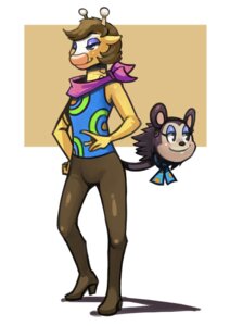 Rating: Safe Score: 0 Tags: animal_crossing anthro anthrofied bittenhard boots clothed clothing cosplay costume crossdressing crossover digital_media_(artwork) e621 eulipotyphlan footwear full-length_portrait fully_clothed generation_2_pokemon girafarig giraffid gracie_(animal_crossing) hedgehog high_heeled_boots high_heels horn label_able living_tail male mammal nintendo ossicone pokemon pokemon_(species) portrait scarf shoes simple_background solo tail tail_head tail_mouth unusual_anatomy unusual_tail white_background User: bunchy7s Rating: Safe Score: 0 Tags: animal_crossing anthro anthrofied bittenhard boots clothed clothing cosplay costume crossdressing crossover digital_media_(artwork) e621 eulipotyphlan footwear full-length_portrait fully_clothed generation_2_pokemon girafarig giraffid gracie_(animal_crossing) hedgehog high_heeled_boots high_heels horn label_able living_tail male mammal nintendo ossicone pokemon pokemon_(species) portrait scarf shoes simple_background solo tail tail_head tail_mouth unusual_anatomy unusual_tail white_background User: bunchy7s