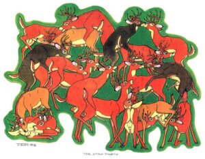 Rating: Explicit Score: 0 Tags: 69_position all_fours anal anal_penetration animal_genitalia animal_penis backsack ball_lick balls bodily_fluids cervine_genitalia cervine_penis cum cum_inside cum_on_face cum_on_own_face cum_on_self deer doggystyle double_penetration e621 erection eyes_closed fellatio feral feral_on_feral from_behind_position genital_fluids genitals group group_sex hooves intraspecies large_group lemon_testicles licking lucky_pierre male male/male male_penetrated male_penetrating male_penetrating_male mammal mass_orgy masturbation new_world_deer open_mouth oral oral_masturbation oral_penetration orgy penetration penile penile_masturbation penis propulsus raised_tail sex simple_background spitroast tail tim_o'rourke tongue tongue_out traditional_media_(artwork) train_position white-tailed_deer white_background User: bunchy7s