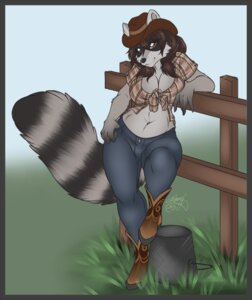 Rating: Safe Score: 0 Tags: 2013 against_fence against_surface anthro big_breasts biped boots bottomwear breasts brown_eyes brown_hair bucket cleavage clothed clothing container cowboy_boots cowboy_hat curvy_figure denim denim_bottomwear denim_clothing e621 female fence firefly8083 footwear fur grass grey_body grey_fur hair hat headgear headwear jeans leaning looking_at_viewer mammal midriff navel outside pants pinup plant pose procyonid raccoon shirt shoes smile solo standing suzanna_glenn thick_thighs tied_shirt topwear voluptuous western wide_hips wild_west User: bunchy7s Rating: Safe Score: 0 Tags: 2013 against_fence against_surface anthro big_breasts biped boots bottomwear breasts brown_eyes brown_hair bucket cleavage clothed clothing container cowboy_boots cowboy_hat curvy_figure denim denim_bottomwear denim_clothing e621 female fence firefly8083 footwear fur grass grey_body grey_fur hair hat headgear headwear jeans leaning looking_at_viewer mammal midriff navel outside pants pinup plant pose procyonid raccoon shirt shoes smile solo standing suzanna_glenn thick_thighs tied_shirt topwear voluptuous western wide_hips wild_west User: bunchy7s