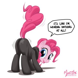 Rating: Questionable Score: 0 Tags: 1:1 2012 blue_eyes butt clothing costume dialogue digital_media_(artwork) e621 earth_pony english_text equid equine female feral friendship_is_magic fur hair hasbro horse kinkie_pie long_hair looking_at_viewer looking_back mammal my_little_pony mysticalpha pink_body pink_fur pink_hair pinkie_pie_(mlp) pony raised_tail simple_background skinsuit solo tail text tight_clothing white_background User: bunchy7s Rating: Questionable Score: 0 Tags: 1:1 2012 blue_eyes butt clothing costume dialogue digital_media_(artwork) e621 earth_pony english_text equid equine female feral friendship_is_magic fur hair hasbro horse kinkie_pie long_hair looking_at_viewer looking_back mammal my_little_pony mysticalpha pink_body pink_fur pink_hair pinkie_pie_(mlp) pony raised_tail simple_background skinsuit solo tail text tight_clothing white_background User: bunchy7s