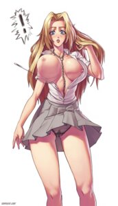 Rating: Explicit Score: 0 Tags: 1girls bb beauty_mark black_panties bleach blonde_hair blouse blue_eyes blush bouncing_breasts breast_slip breasts breasts_out cameltoe cleavage collar erect_nipples exposed exposed_breasts female female_only long_hair matsumoto_rangiku mole nipple_slip nipples panties popped_button pubic_hair pussy rule34 see-through see-through_panties sefuart skirt skirt_lift solo transparent upskirt wardrobe_malfunction User: bunchy7s