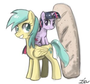 Rating: Safe Score: 0 Tags: bread cutie_mark duo e621 equid equine feathered_wings feathers female feral food friendship_is_magic fur hair hasbro horn john_joseco long_hair mammal multicolored_hair my_little_pony mythological_creature mythological_equine mythology pegasus purple_body purple_fur purple_hair quadruped raindrops_(mlp) tail twilight_sparkle_(mlp) two_tone_hair unicorn wings yellow_body yellow_feathers User: bunchy7s