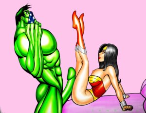 Rating: Explicit Score: 0 Tags: crossover dc dc_comics dirtydennis female hulk male male/female marvel marvel_comics rule34 wonder_woman wonder_woman_(series) User: bunchy7s Rating: Explicit Score: 0 Tags: crossover dc dc_comics dirtydennis female hulk male male/female marvel marvel_comics rule34 wonder_woman wonder_woman_(series) User: bunchy7s