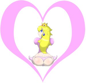Rating: Explicit Score: 0 Tags: ass female mario_(series) nintendo princess_peach rakugakigazou rule34 straight_hair tagme User: bunchy7s