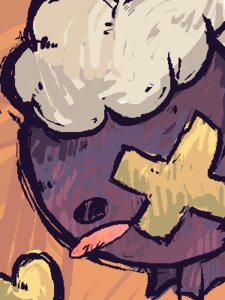 Rating: Safe Score: 0 Tags: 3:4 abstract_background ambiguous_gender blush drifloon e621 generation_4_pokemon heart_symbol looking_at_viewer low_res nintendo pokemon pokemon_(species) rocket_grunt_(artist) simple_background solo User: bunchy7s