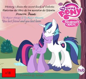 Rating: Safe Score: 0 Tags: absurd_res brother_(lore) brother_and_sister_(lore) duo e621 equid equine feathered_wings feathers female feral friendship_is_magic fur hair hasbro hi_res horn incest_(lore) male mammal multicolored_hair my_little_pony mythological_creature mythological_equine mythology paperlover pegasus purple_body purple_fur purple_hair shining_armor_(mlp) sibling_(lore) sister_(lore) spanish_text text translated twilight_sparkle_(mlp) two_tone_hair unicorn wings User: bunchy7s