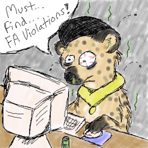 Rating: Safe Score: 0 Tags: 1:1 anthro computer dialogue e621 electronics english_text fur furaffinity humor hyena low_res male mammal markings parody solo spots spotted_body spotted_fur spotted_hyena text unknown_artist User: bunchy7s Rating: Safe Score: 0 Tags: 1:1 anthro computer dialogue e621 electronics english_text fur furaffinity humor hyena low_res male mammal markings parody solo spots spotted_body spotted_fur spotted_hyena text unknown_artist User: bunchy7s