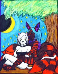 Rating: Questionable Score: 0 Tags: anthro archived_source black_body black_fur black_nose blue_eyes blue_hair blue_nose bottomless canid canine claws clothed clothing collar colored_pencil_(artwork) cuddling detailed_background duo e621 felid female female/female fox fur hair hug hugging_another hugging_from_behind long_hair mammal markings moon multi_tail mythril_blackpaw nata_leona night nude outside plant purple_hair red_markings romantic romantic_ambiance romantic_couple sera_monster short_hair sitting skimpy sky star starry_sky stripes tail traditional_media_(artwork) tree white_body white_fur white_hair wood yellow_eyes User: bunchy7s Rating: Questionable Score: 0 Tags: anthro archived_source black_body black_fur black_nose blue_eyes blue_hair blue_nose bottomless canid canine claws clothed clothing collar colored_pencil_(artwork) cuddling detailed_background duo e621 felid female female/female fox fur hair hug hugging_another hugging_from_behind long_hair mammal markings moon multi_tail mythril_blackpaw nata_leona night nude outside plant purple_hair red_markings romantic romantic_ambiance romantic_couple sera_monster short_hair sitting skimpy sky star starry_sky stripes tail traditional_media_(artwork) tree white_body white_fur white_hair wood yellow_eyes User: bunchy7s