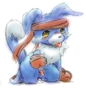 Rating: Explicit Score: 0 Tags: accessory anthro bandai_namco biped blue_body blue_fur bodily_fluids chest_tuft clothing cum digimon digimon_(species) e621 erection fur gaomon genital_fluids genitals gloves handwear headband kneeling looking_at_viewer male penis precum saliva solo tail tatsumaru tongue tuft yellow_eyes young young_anthro User: bunchy7s