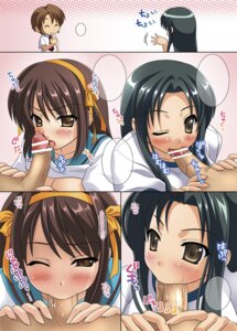 Rating: Explicit Score: 0 Tags: :>= blush brown_hair censored clothing dark-skinned_male dark_penis dark_skin deep_blowjob deepthroat fellatio female gagging human interracial male nanami_ayane null oral penis pointless_censoring precum rule34 saliva short_hair straight struggling_to_fit suzumiya_haruhi suzumiya_haruhi_no_yuuutsu tsuruya veins veiny_penis User: bunchy7s Rating: Explicit Score: 0 Tags: :>= blush brown_hair censored clothing dark-skinned_male dark_penis dark_skin deep_blowjob deepthroat fellatio female gagging human interracial male nanami_ayane null oral penis pointless_censoring precum rule34 saliva short_hair straight struggling_to_fit suzumiya_haruhi suzumiya_haruhi_no_yuuutsu tsuruya veins veiny_penis User: bunchy7s