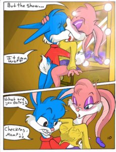 Rating: Explicit Score: 0 Tags: anthro babs_bunny buster_bunny comic female fur furry male mammal rabbit rule34 straight tagme tiny_toon_adventures uncensored User: bunchy7s Rating: Explicit Score: 0 Tags: anthro babs_bunny buster_bunny comic female fur furry male mammal rabbit rule34 straight tagme tiny_toon_adventures uncensored User: bunchy7s