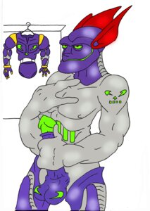 Rating: Explicit Score: 0 Tags: male male_only megabyte_(reboot) reboot rule34 solo tagme User: bunchy7s