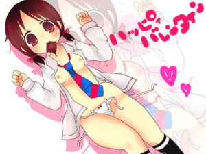 Rating: Explicit Score: 0 Tags: clothing female huge_eyes matsuoka_sakiko mitsudomoe panties rule34 tagme young User: bunchy7s
