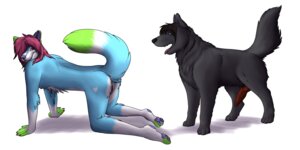 Rating: Explicit Score: 0 Tags: 2012 2:1 all_fours anatomically_correct animal_genitalia animal_penis black_body black_fur blue_body blue_fur canid canine canine_genitalia canine_penis canis domestic_dog duo e621 erection female feral fur genitals knot looking_back male mammal nude penis presenting raised_tail tail vulva zoophilic User: bunchy7s Rating: Explicit Score: 0 Tags: 2012 2:1 all_fours anatomically_correct animal_genitalia animal_penis black_body black_fur blue_body blue_fur canid canine canine_genitalia canine_penis canis domestic_dog duo e621 erection female feral fur genitals knot looking_back male mammal nude penis presenting raised_tail tail vulva zoophilic User: bunchy7s