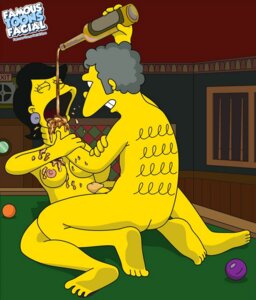 Rating: Explicit Score: 0 Tags: 20th_century_studios accurate_art_style ass betty_(the_simpsons) breasts color famous-toons-facial female human indoors male moe's_tavern moe_szyslak nipples penis rule34 sitting straight tagme the_simpsons yellow_body yellow_skin User: bunchy7s