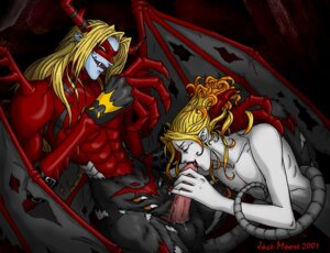 Rating: Explicit Score: 0 Tags: 2001 digimon digimon_(species) gay jacemoore male piemon rule34 tagme vamdemon venomvamdemon User: bunchy7s