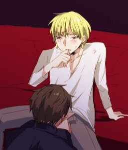 Rating: Explicit Score: 0 Tags: 2boys fate/stay_night fate/zero fate_(series) gilgamesh gilgamesh_(fate) kirei_kotomine male male_only rule34 tagme yaoi User: bunchy7s Rating: Explicit Score: 0 Tags: 2boys fate/stay_night fate/zero fate_(series) gilgamesh gilgamesh_(fate) kirei_kotomine male male_only rule34 tagme yaoi User: bunchy7s