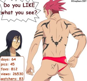 Rating: Explicit Score: 0 Tags: bleach hanataro_yamada male male_only renji_abarai rule34 tagme yaoi User: bunchy7s Rating: Explicit Score: 0 Tags: bleach hanataro_yamada male male_only renji_abarai rule34 tagme yaoi User: bunchy7s