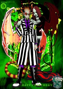 Rating: Safe Score: 0 Tags: 2007 alternative_fashion anthro apode birthday bonez candyjack demon draconcopode duo e621 female glamfur goth hammer hi_res lamia legless male mammal mythological_creature mythological_scalie mythology reptile scalie serpentine simple_background snake split_form tail tools vampire User: bunchy7s