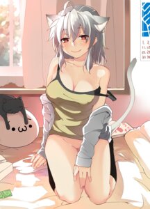 Rating: Explicit Score: 0 Tags: :3 ahoge ambiguous_gender animal_humanoid bare_shoulders bed blush bottomless breasts camisole cat_humanoid cleavage clothed clothing condom domestic_cat duo e621 felid felid_humanoid feline feline_humanoid felis female footwear furniture genitals grey_hair hair heart_symbol hi_res humanoid inside knee_highs knee_socks kneeling legwear looking_at_viewer mammal mammal_humanoid nightgown nipple_outline off_shoulder on_bed pillow red_eyes seiza sexual_barrier_device sitting smile socks solo_focus tail vulva whiskers 猫ノ瀬ぬこ User: bunchy7s